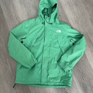 The North Face Men's Green Antora Jacket